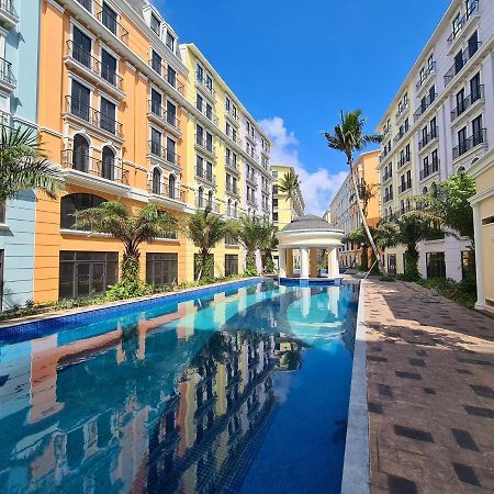 Vu Gia Hotel Phu Quoc Esterno foto