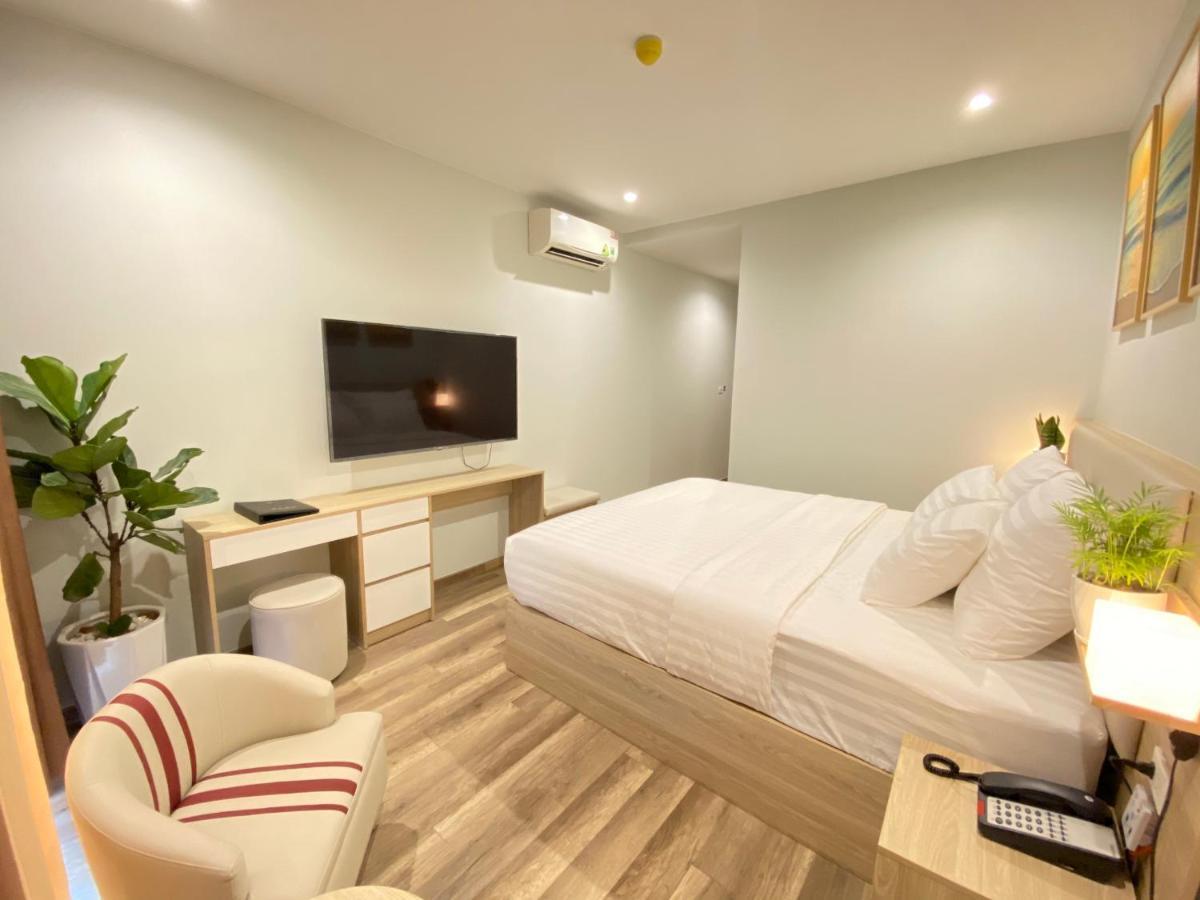 Vu Gia Hotel Phu Quoc Esterno foto
