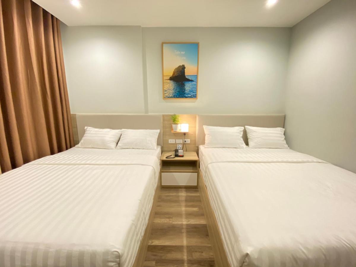 Vu Gia Hotel Phu Quoc Esterno foto