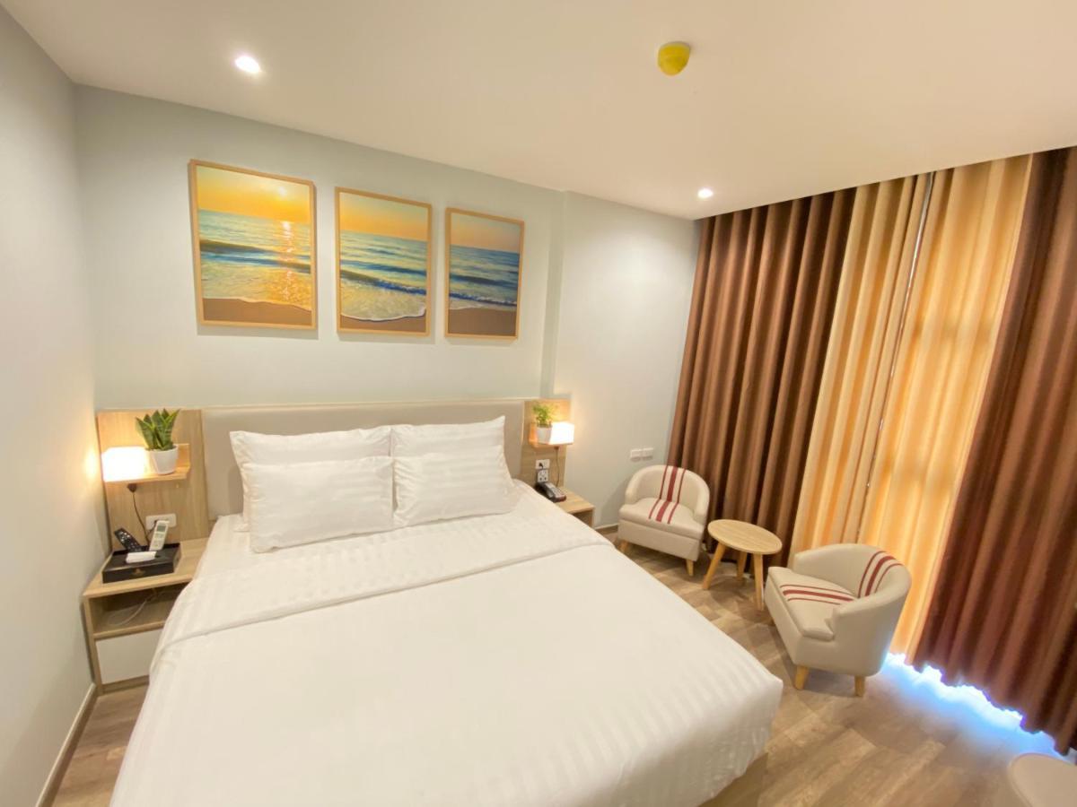 Vu Gia Hotel Phu Quoc Esterno foto