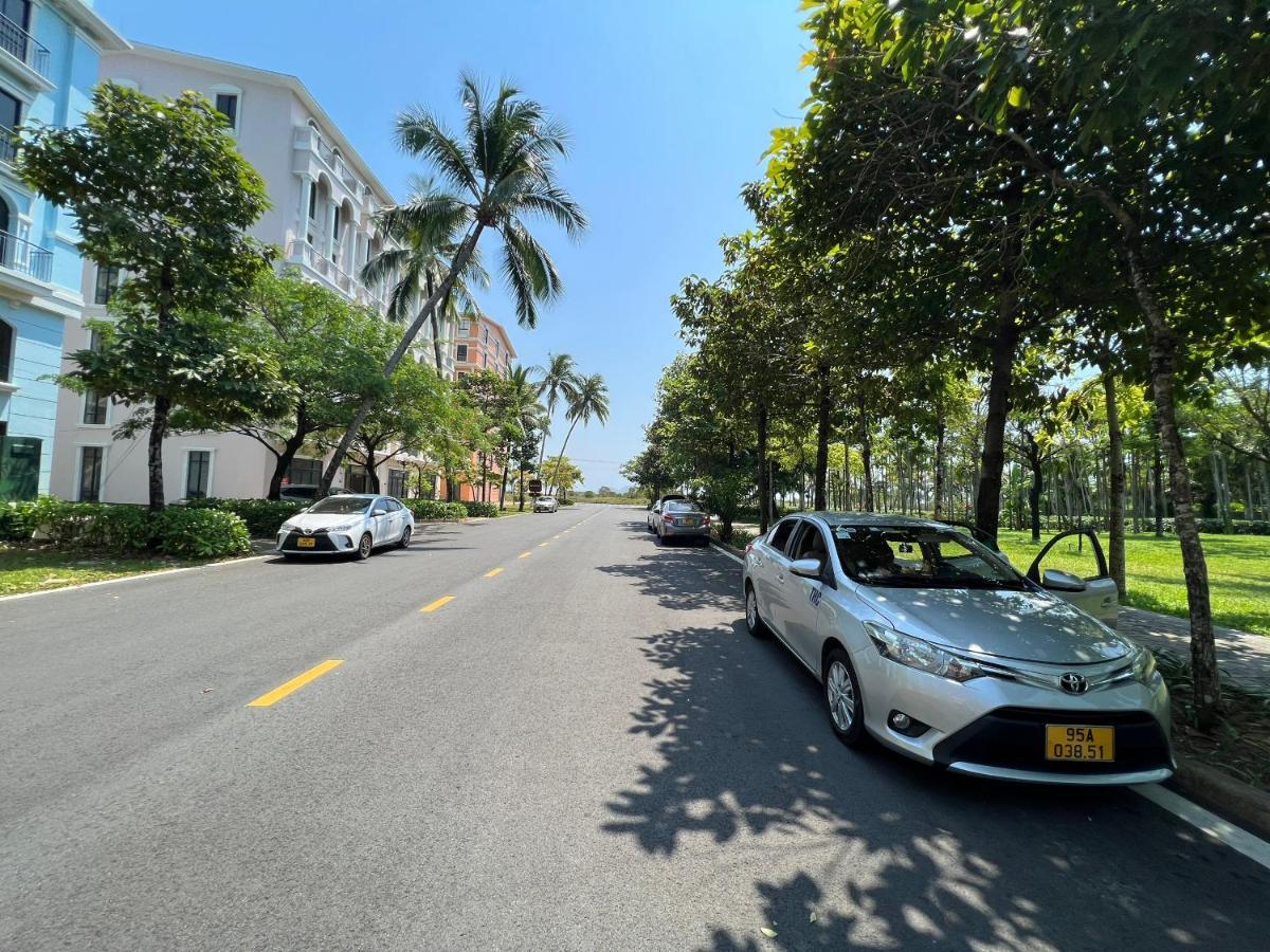 Vu Gia Hotel Phu Quoc Esterno foto