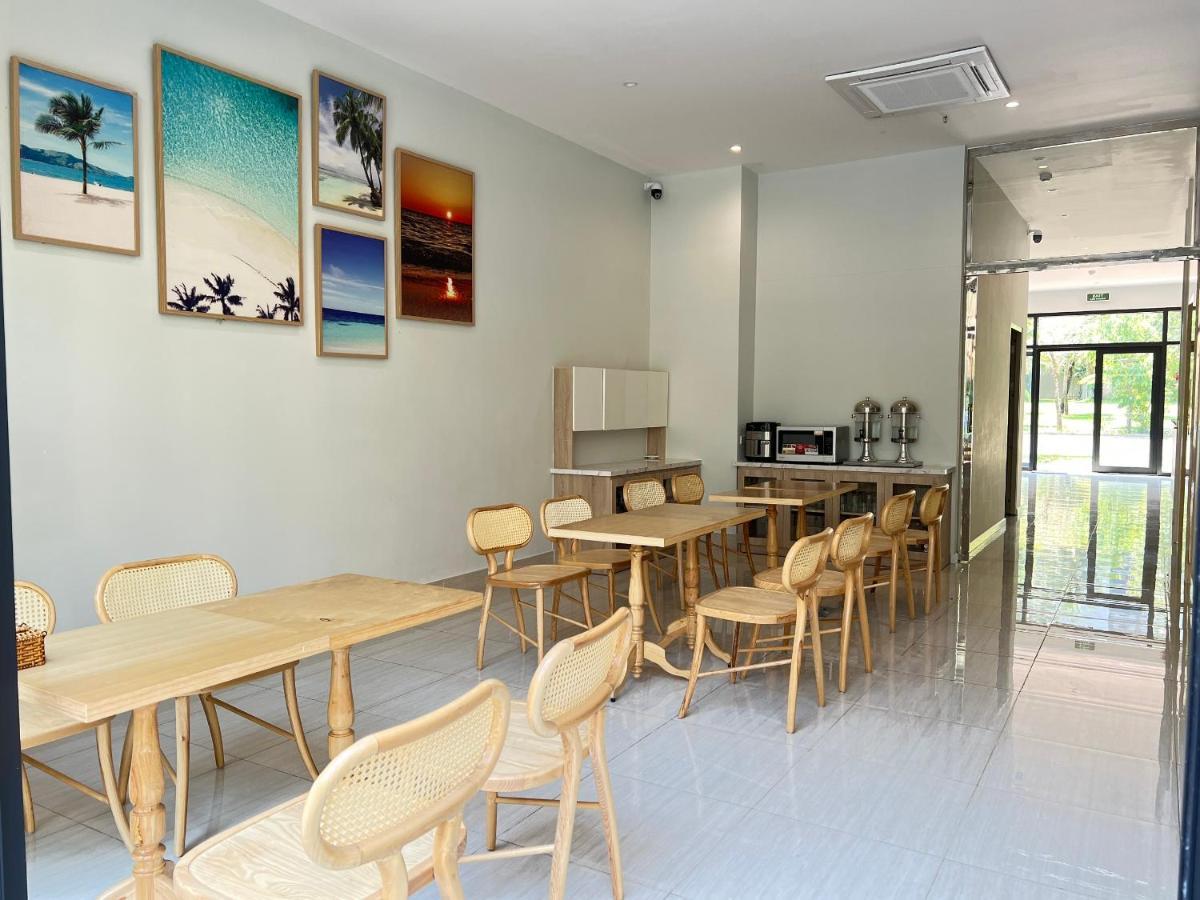 Vu Gia Hotel Phu Quoc Esterno foto