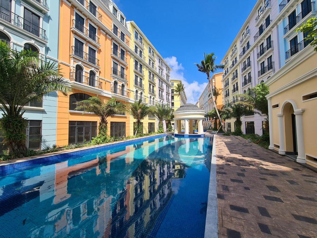 Vu Gia Hotel Phu Quoc Esterno foto