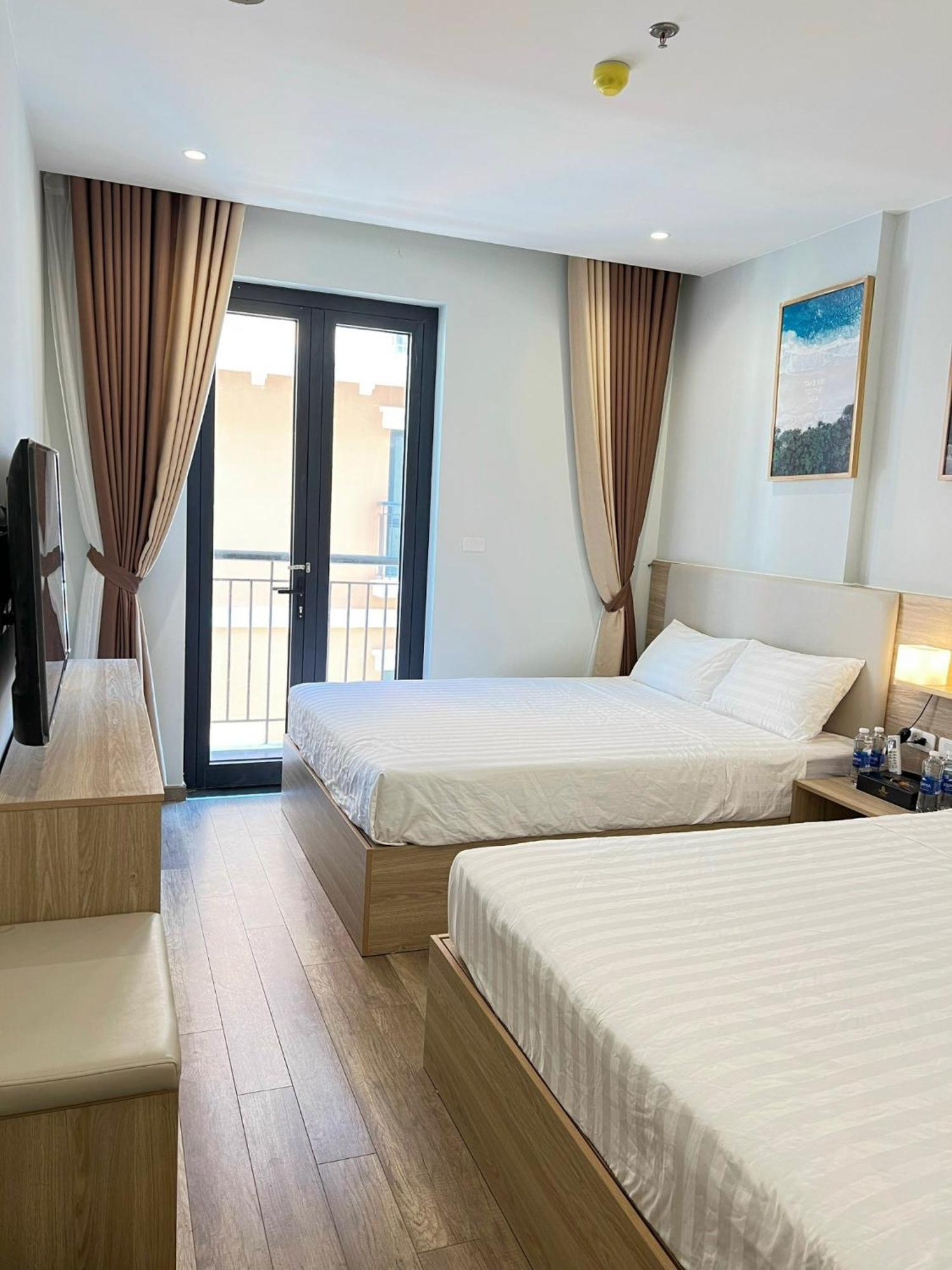 Vu Gia Hotel Phu Quoc Esterno foto