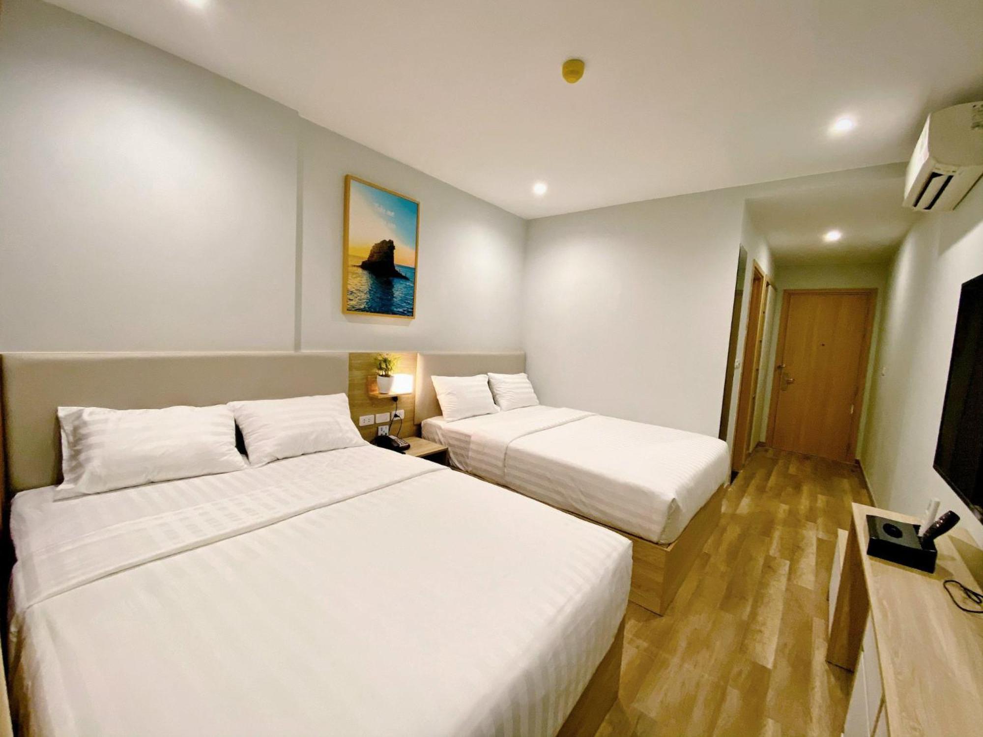 Vu Gia Hotel Phu Quoc Esterno foto