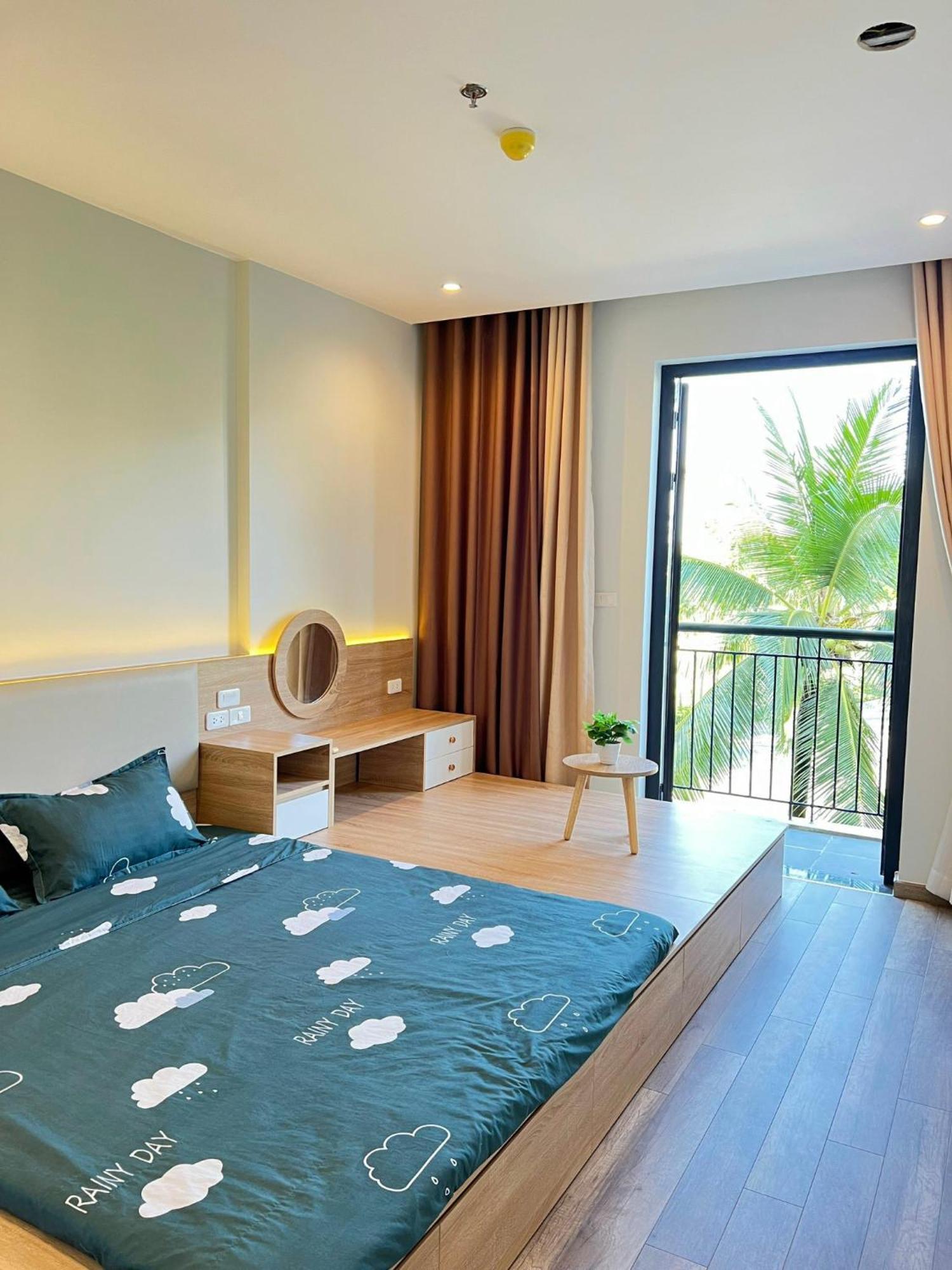 Vu Gia Hotel Phu Quoc Esterno foto