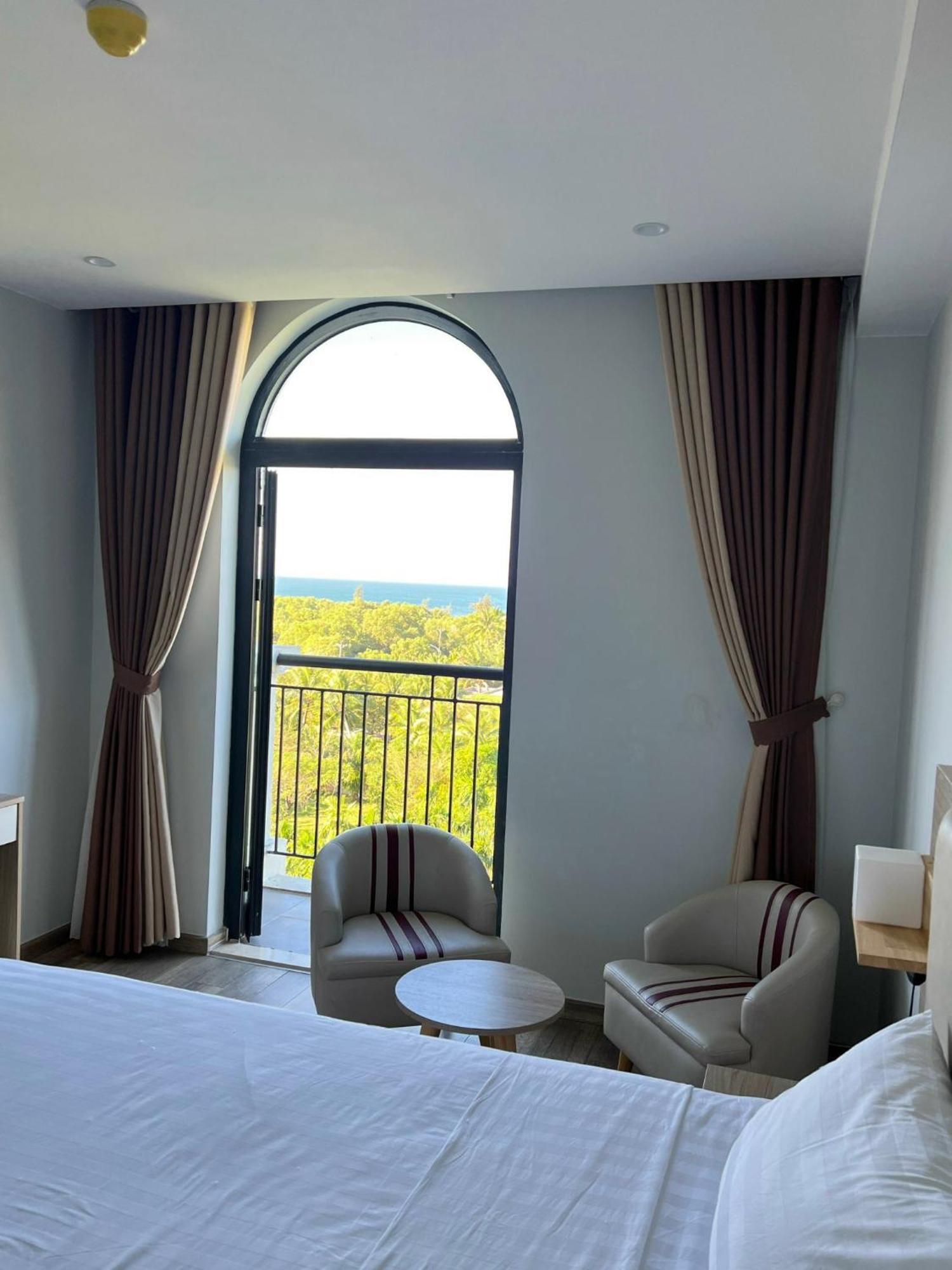 Vu Gia Hotel Phu Quoc Esterno foto