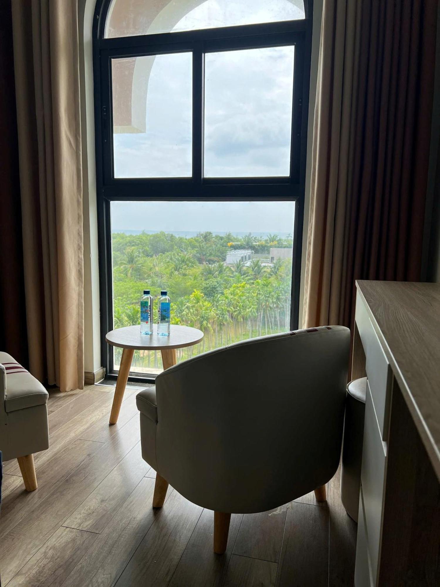 Vu Gia Hotel Phu Quoc Esterno foto